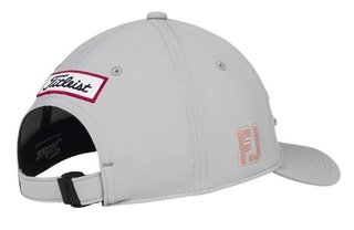 Titleist Junior Tour Performance casquette junior, gris/rose pâle