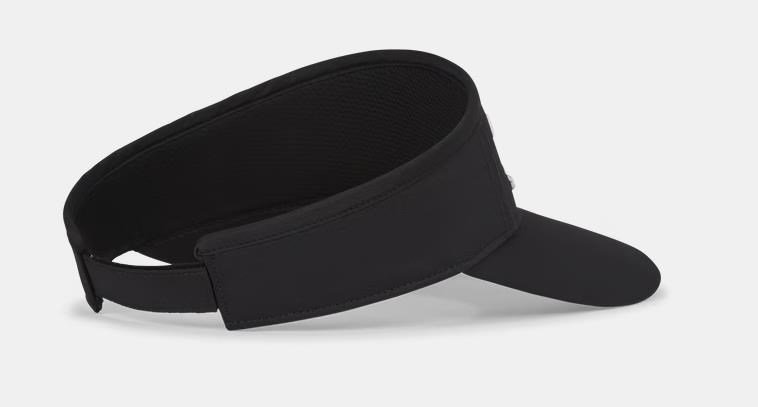 Titleist Sundrop visière femme, noir/blanc