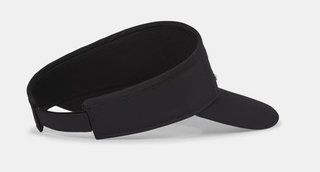 Titleist Sundrop visière femme, noir/blanc