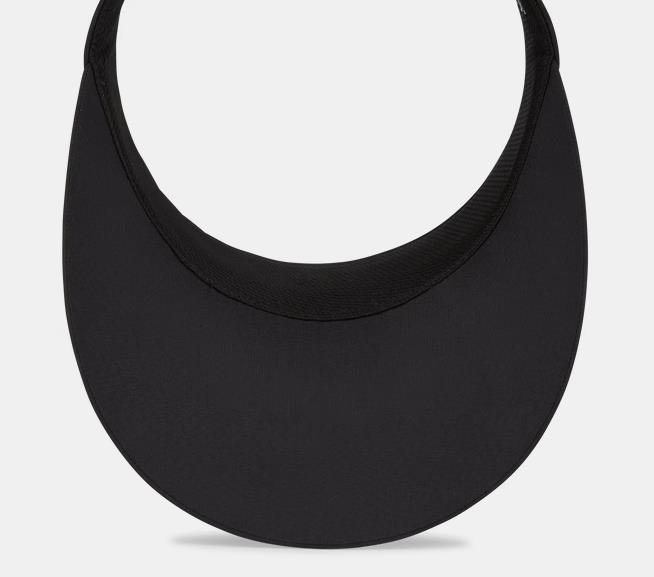 Titleist Sundrop visière femme, noir/blanc