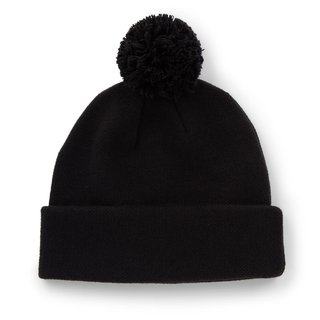 Titleist Boardwalk Pom Pom bonnet d'hiver, noir