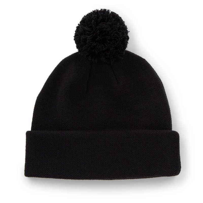 Titleist Boardwalk Pom Pom bonnet d'hiver, noir