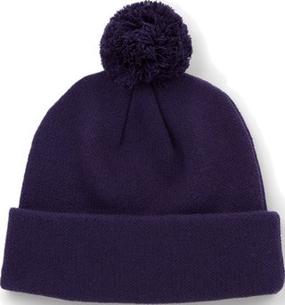 Titleist Boardwalk Pom Pom bonnet, navy
