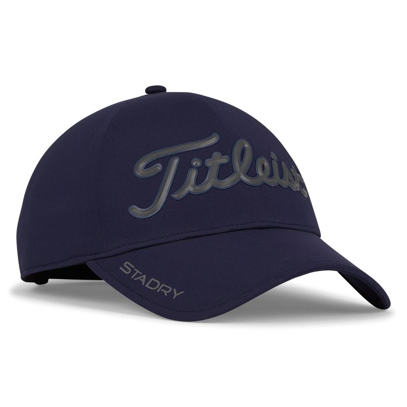Titleist Players StaDry casquette homme, marine/charbon