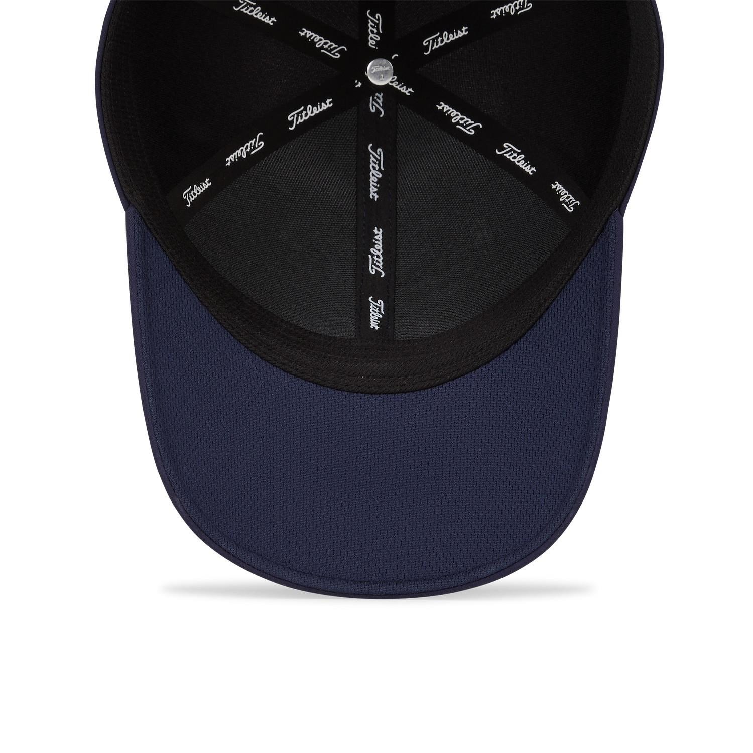 Titleist Players StaDry casquette homme, marine/charbon