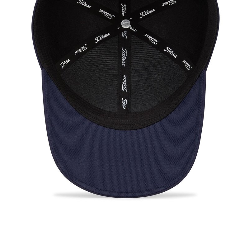 Titleist Players StaDry casquette homme, marine/charbon