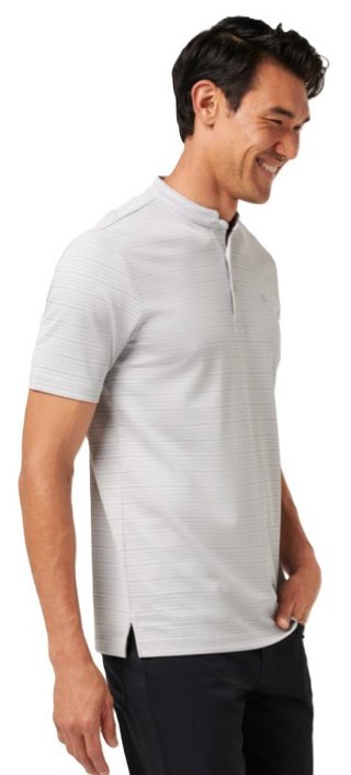 Travis Mathew Sunny Days polo homme, micro chip