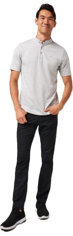Travis Mathew Sunny Days polo homme, micro chip