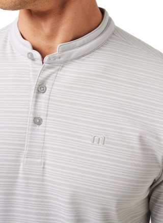 Travis Mathew Sunny Days polo homme, micro chip