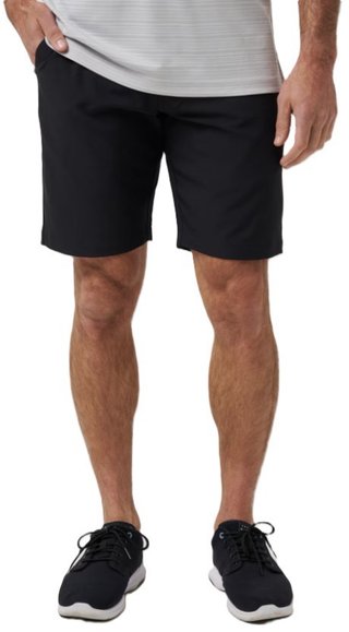 Travis Mathew Wanderlust Short 9in short homme, noir