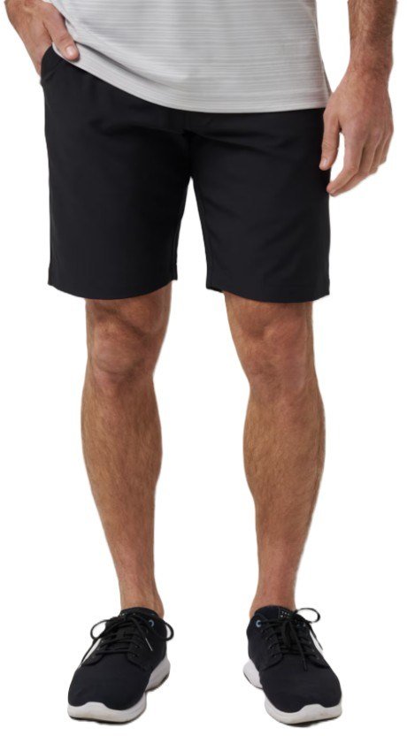 Travis Mathew Wanderlust Short 9in short homme, noir
