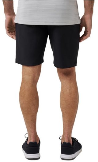 Travis Mathew Wanderlust Short 9in short homme, noir