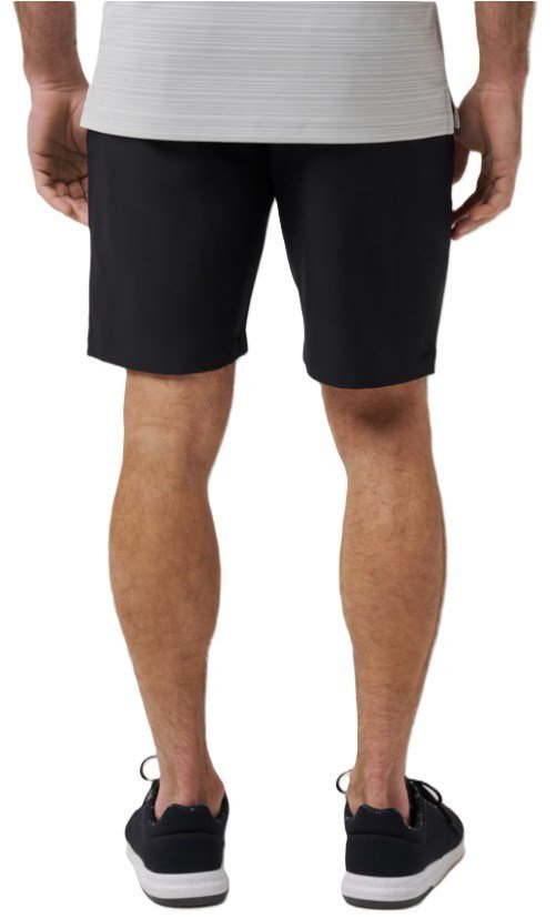Travis Mathew Wanderlust Short 9in short homme, noir