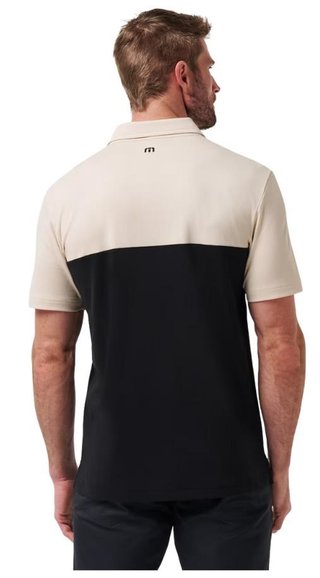 Travis Mathew Hang Glide polo homme, italian sand
