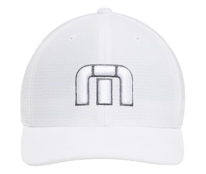 Travis Mathew B-Bahamas casquette homme, blanche