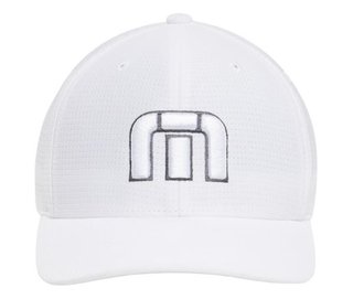 Travis Mathew B-Bahamas casquette homme, blanche