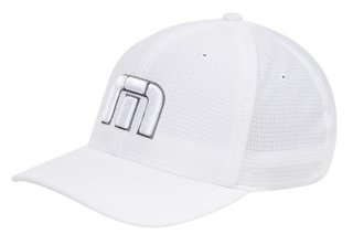 Travis Mathew B-Bahamas casquette homme, blanche