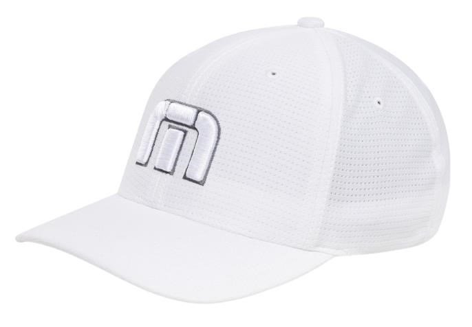 Travis Mathew B-Bahamas casquette homme, blanche
