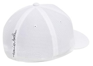Travis Mathew B-Bahamas casquette homme, blanche