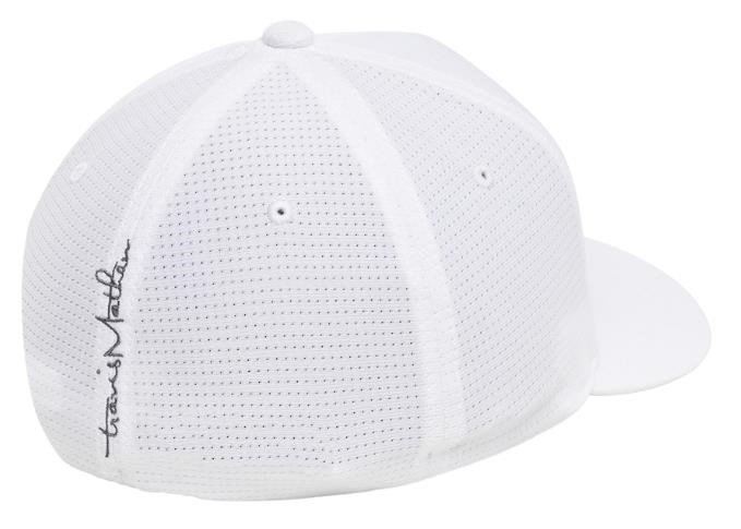 Travis Mathew B-Bahamas casquette homme, blanche