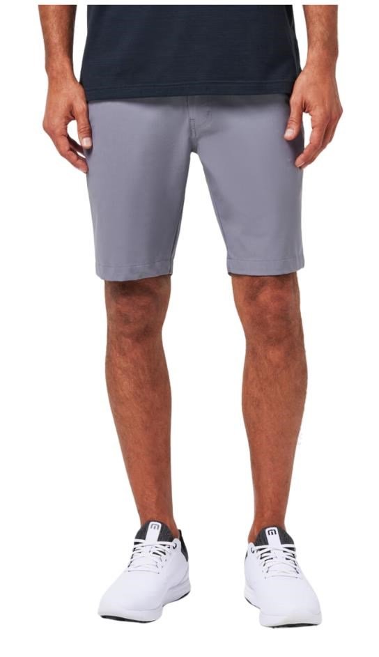 Travis Mathew Wanderlust Short 9in short homme, quiet shade
