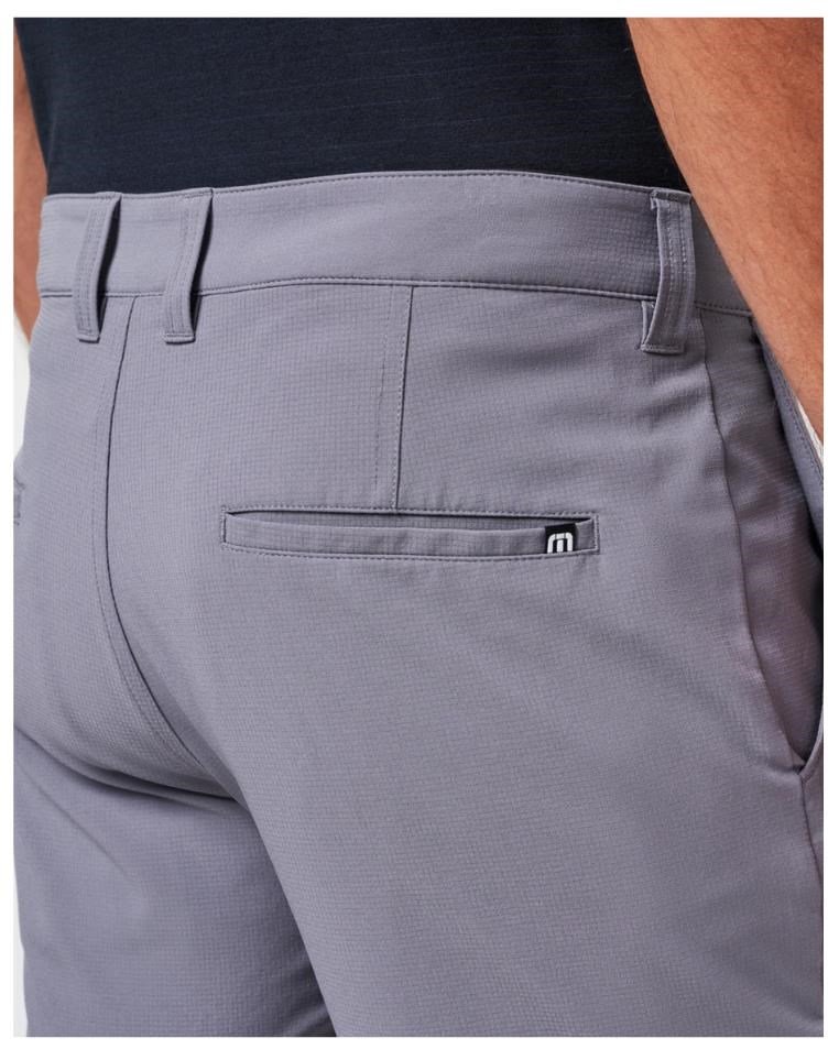 Travis Mathew Wanderlust Short 9in short homme, quiet shade