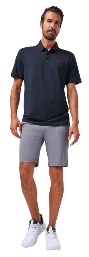 Travis Mathew Wanderlust Short 9in short homme, quiet shade