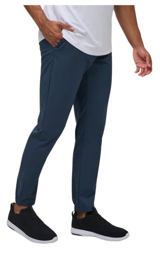 Travis Mathew Open To Close pantalon homme, mood indigo