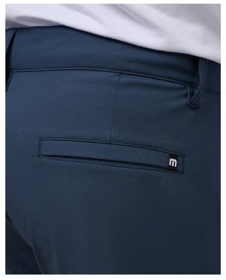 Travis Mathew Open To Close pantalon homme, mood indigo