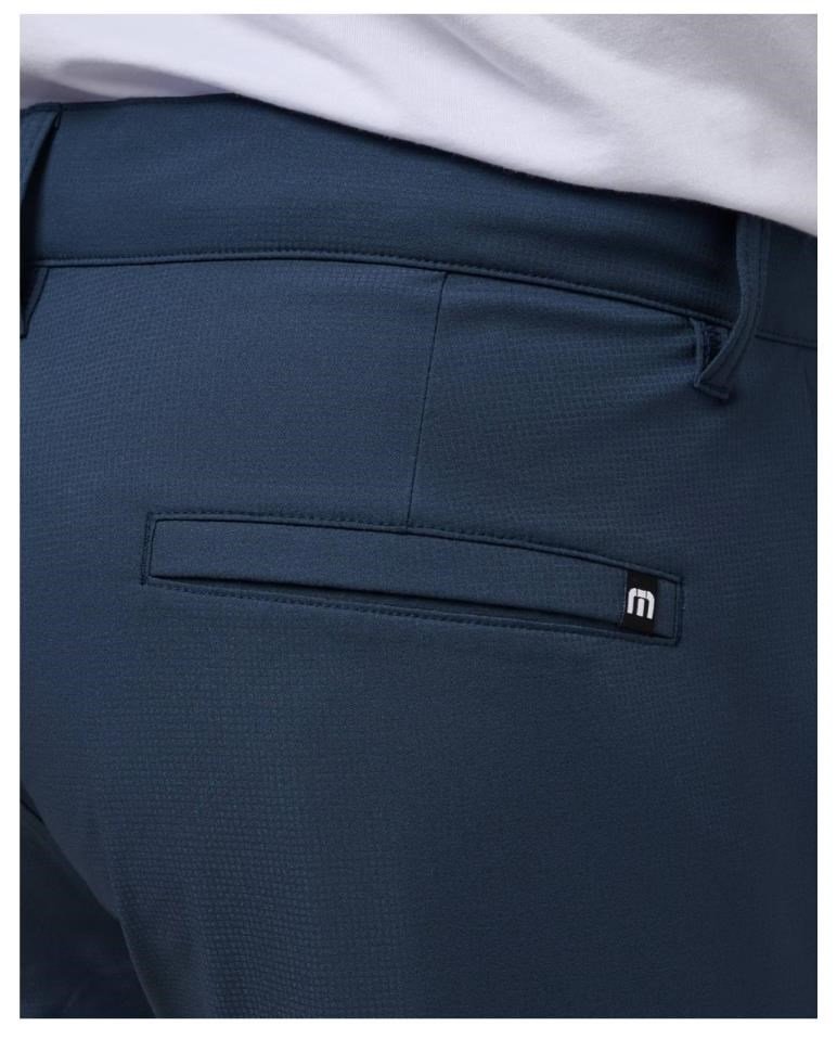 Travis Mathew Open To Close pantalon homme, mood indigo