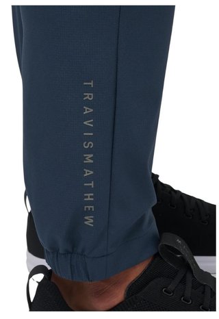 Travis Mathew Open To Close pantalon homme, mood indigo