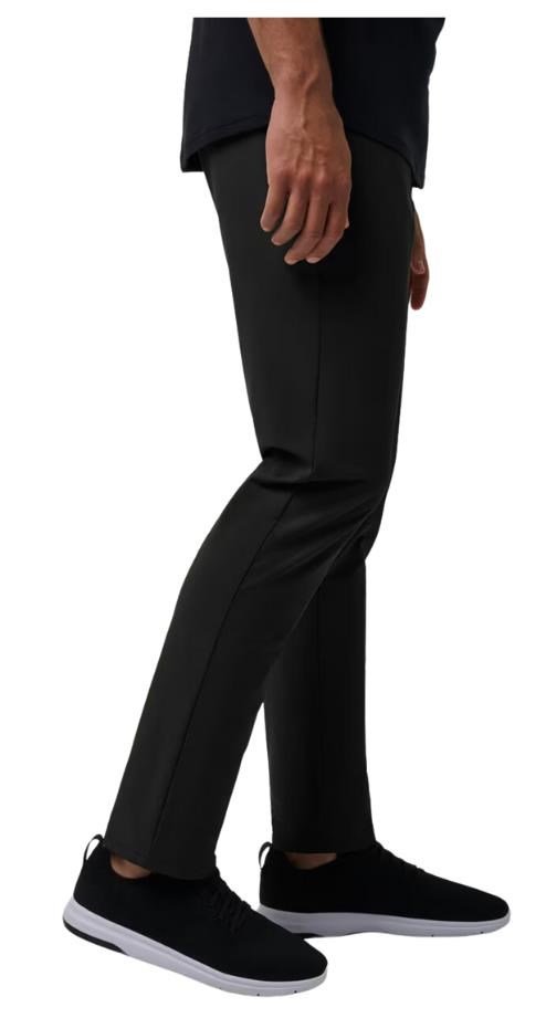 Travis Mathew Open To Close Tech Chino pantalon homme, noir