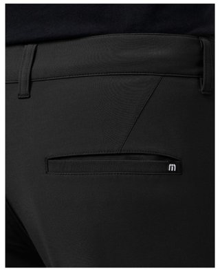 Travis Mathew Open To Close Tech Chino pantalon homme, noir