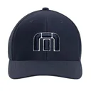 Travis Mathew B-Bahamas casquette homme ajustée, bleue