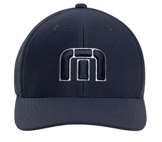 Travis Mathew B-Bahamas casquette homme ajustée, bleue