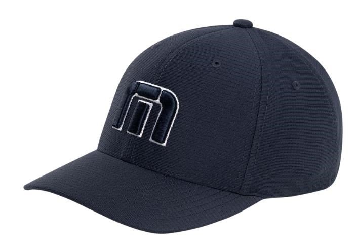 Travis Mathew B-Bahamas casquette homme ajustée, bleue