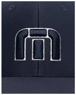 Travis Mathew B-Bahamas casquette homme ajustée, bleue