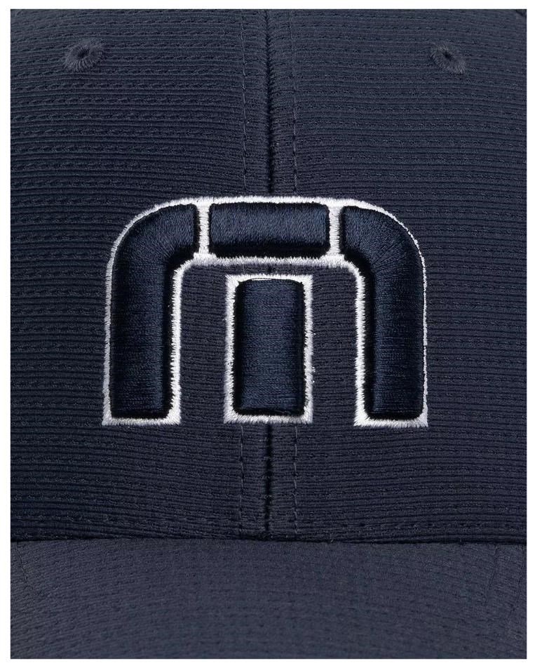 Travis Mathew B-Bahamas casquette homme ajustée, bleue