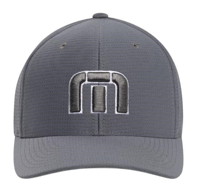 Travis Mathew B-Bahamas Fitted casquette homme, grise
