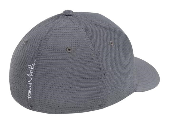 Travis Mathew B-Bahamas Fitted casquette homme, grise