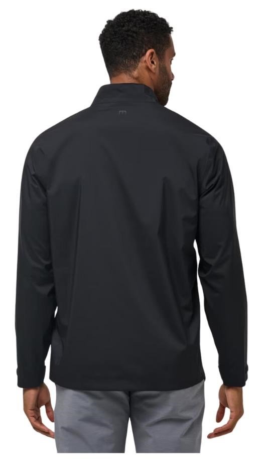 Travis Mathew On Course veste homme, noire