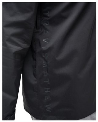 Travis Mathew On Course veste homme, noire