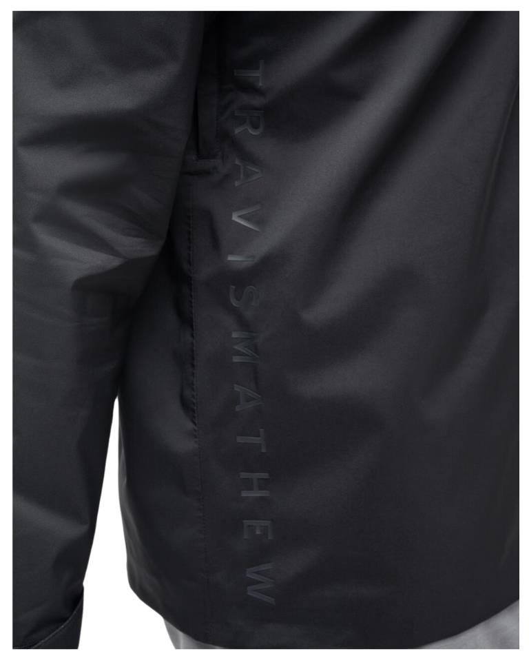 Travis Mathew On Course veste homme, noire
