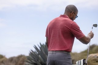Travis Mathew POPSICLE ceinture, heather quiet shade