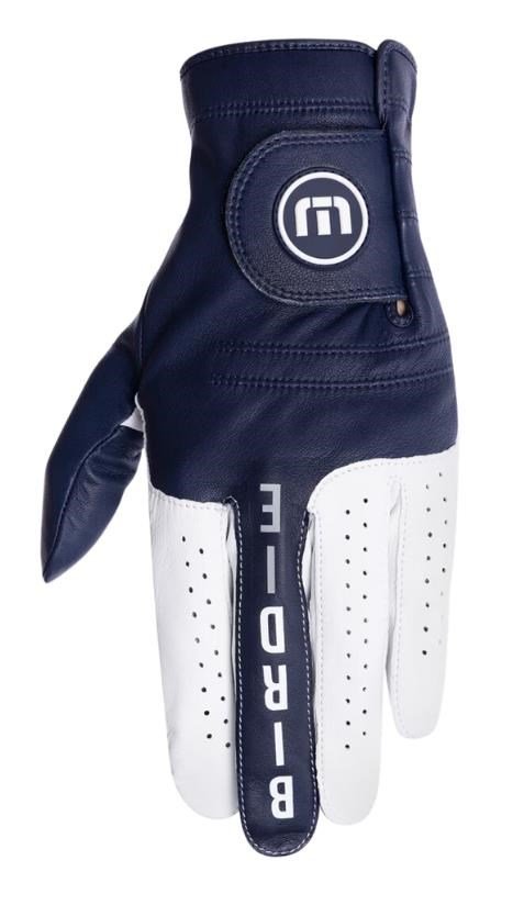 Travis Mathew Between The Lines 2.0 gant de golf homme, bleu