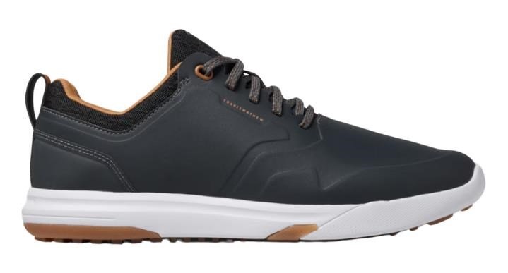 Travis Mathew The Daily Pro Plus chaussures de golf homme, noires