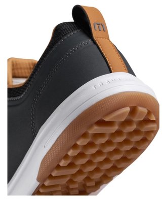 Travis Mathew The Daily Pro Plus chaussures de golf homme, noires