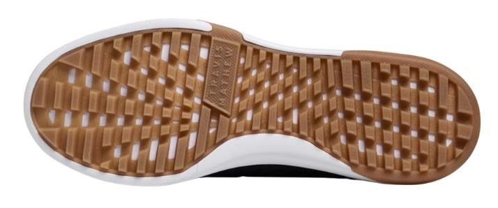 Travis Mathew The Daily Pro Plus chaussures de golf homme, noires