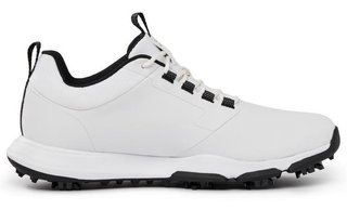 Travis Mathew The Ringer II chaussures de golf homme, blanches