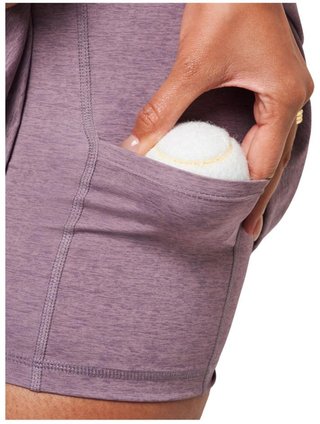 Travis Mathew Moveknit Sleeveless robe femme, heather moonscape